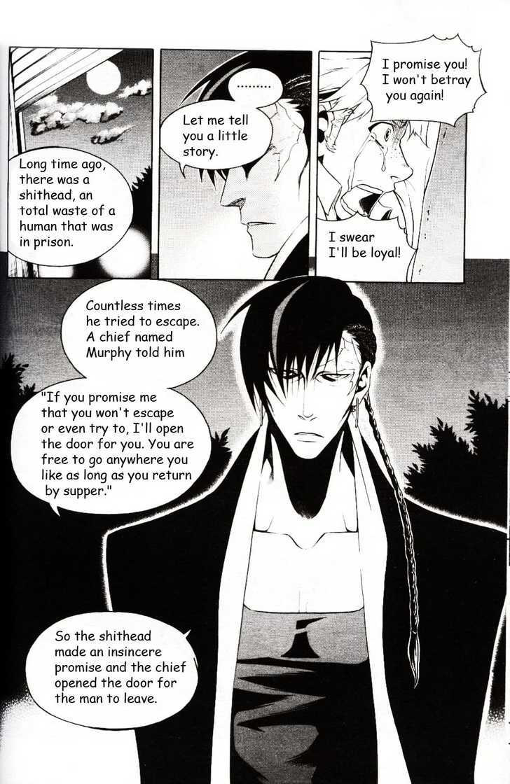 Vassalord Chapter 10 page 25 - Chapter 10: Nulla, or The Ghost of the Costa Nostra