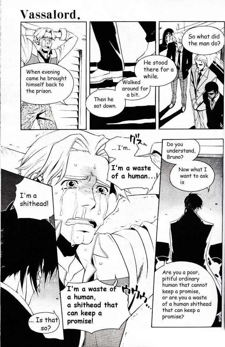Vassalord Chapter 10 page 26 - Chapter 10: Nulla, or The Ghost of the Costa Nostra