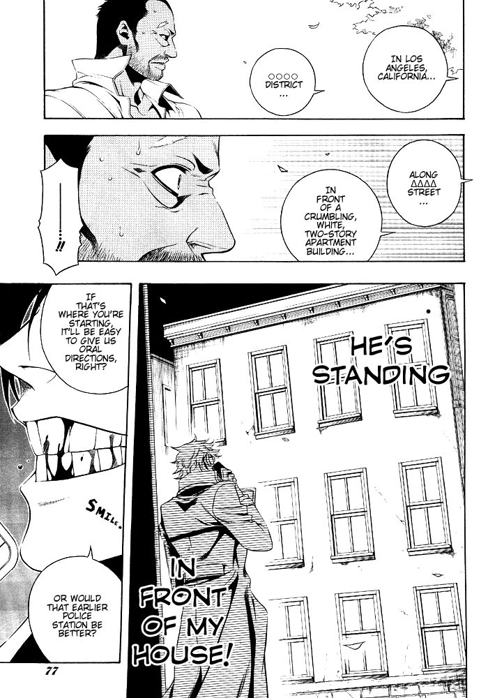 Vassalord Chapter 12 page 16 - Chapter 12: Rain Falling on The Dirupo (Part 2)