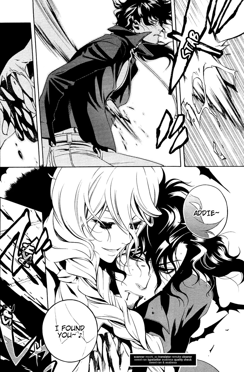 Vassalord Chapter 13 page 38 - Chapter 13: Rain Falling on The Dirupo (Part 3)