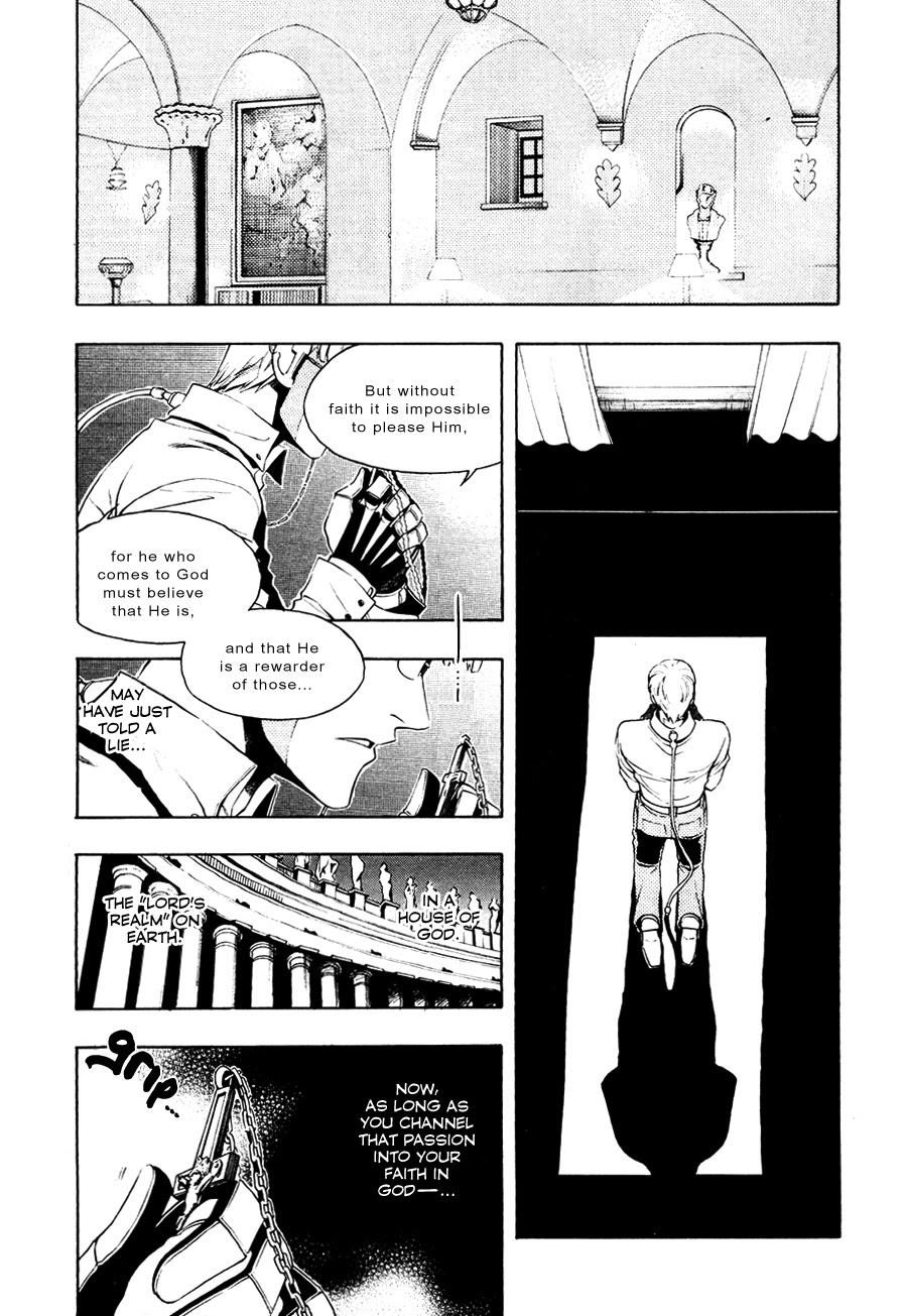 Vassalord Chapter 15 page 17 - Chapter 15: The One Who Tempts Like Eve