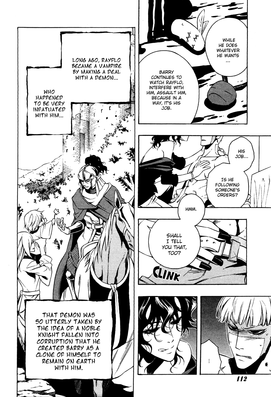 Vassalord Chapter 15 page 26 - Chapter 15: The One Who Tempts Like Eve