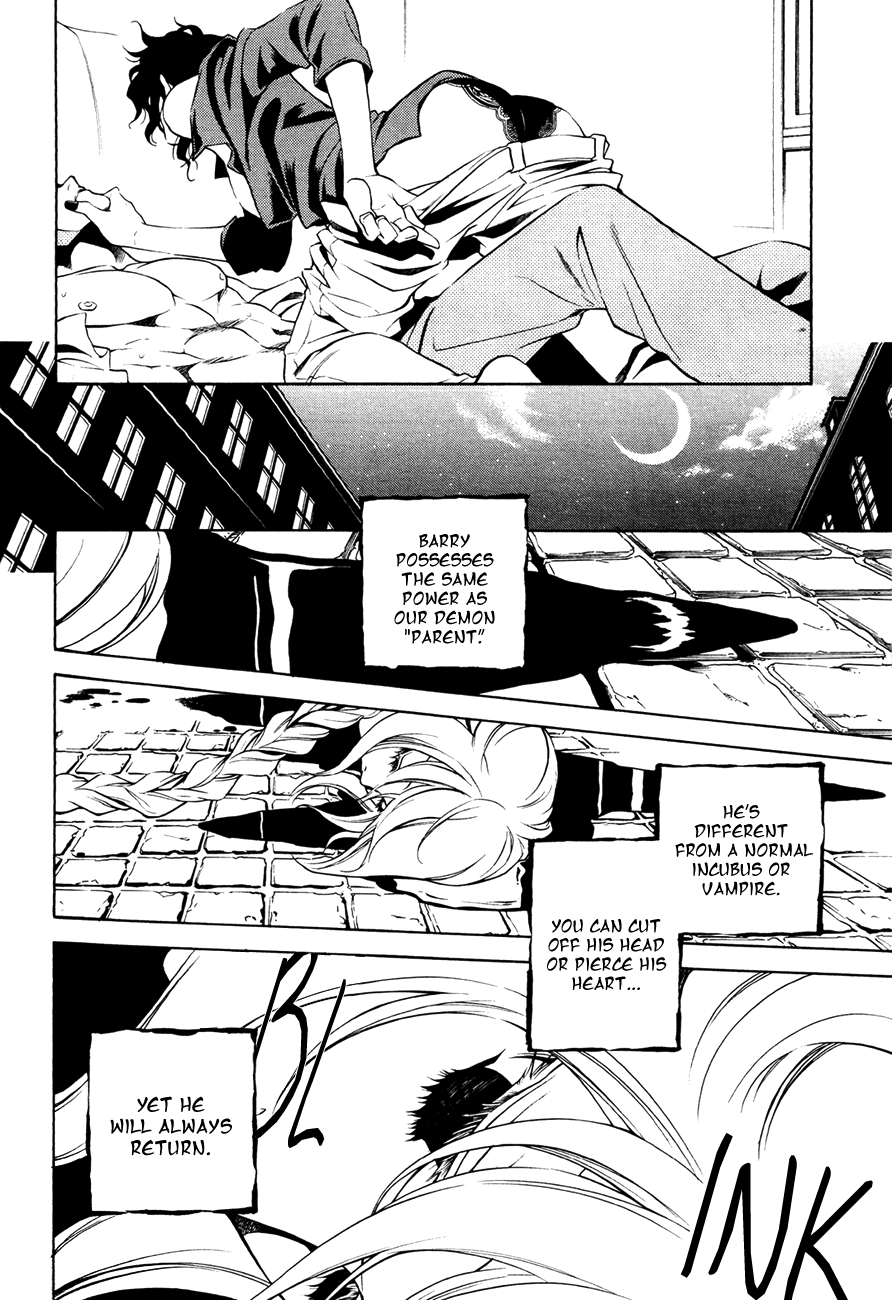 Vassalord Chapter 15 page 28 - Chapter 15: The One Who Tempts Like Eve