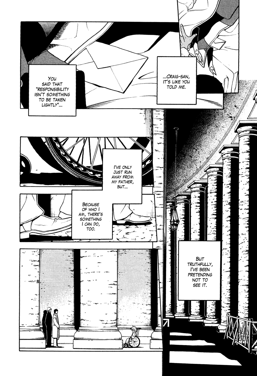 Vassalord Chapter 15 page 35 - Chapter 15: The One Who Tempts Like Eve