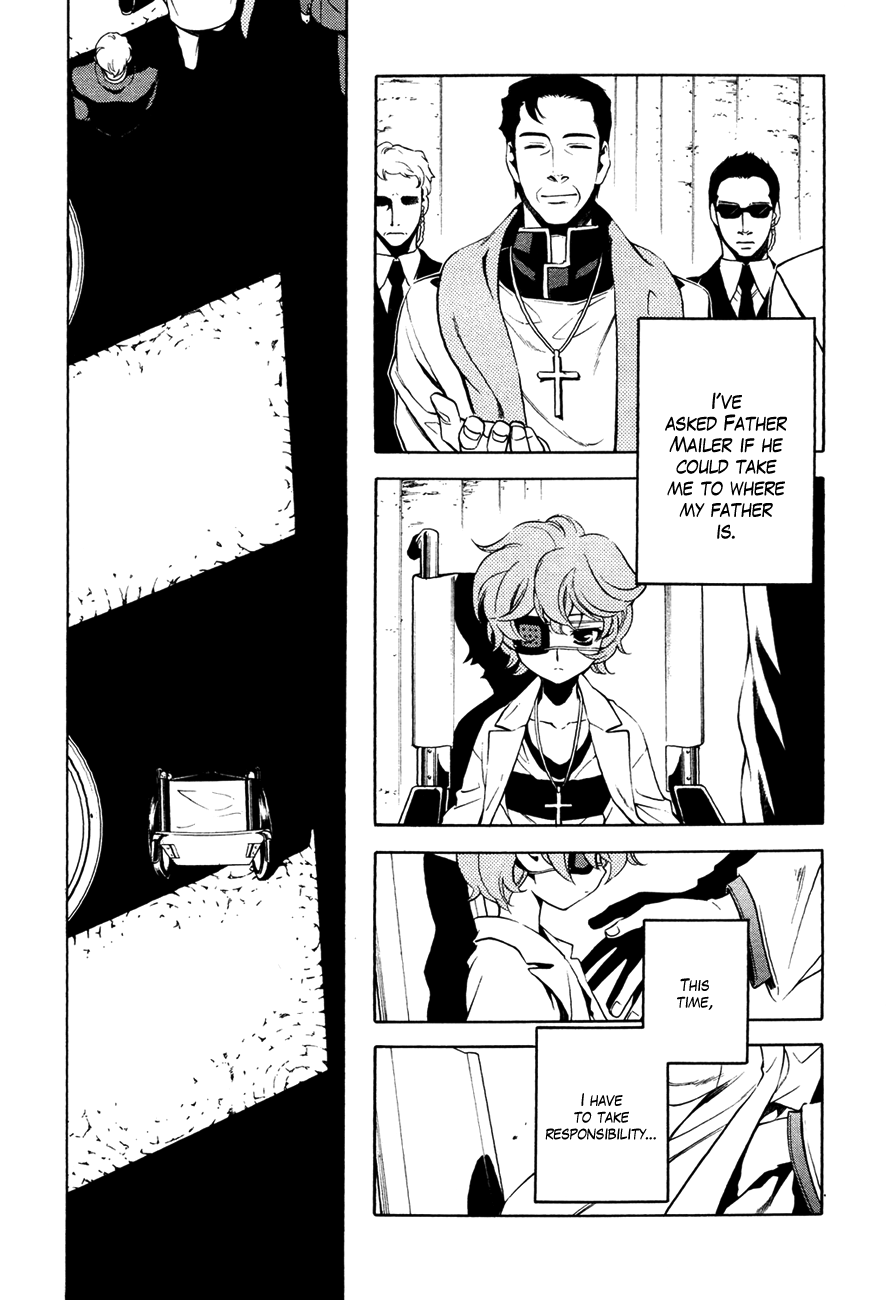 Vassalord Chapter 15 page 36 - Chapter 15: The One Who Tempts Like Eve