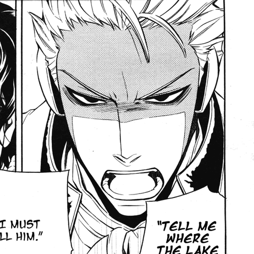 Vassalord Chapter 17: Even So, Raoul Declares his Love cover