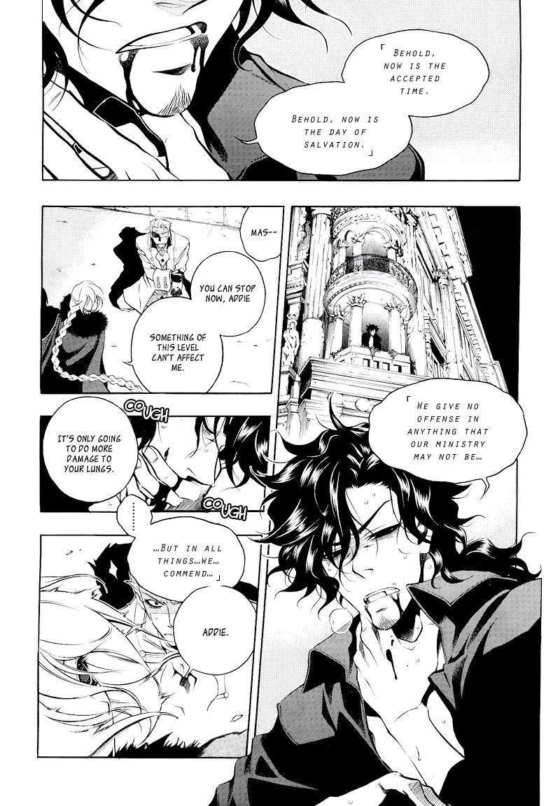 Vassalord Chapter 18 page 18 - Chapter 18: Worthless Yet Beautiful Satan