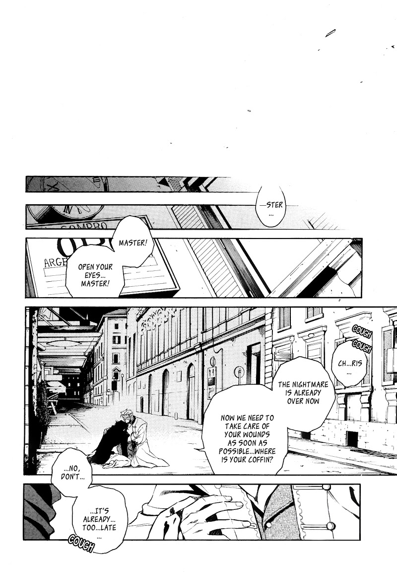 Vassalord Chapter 18 page 26 - Chapter 18: Worthless Yet Beautiful Satan