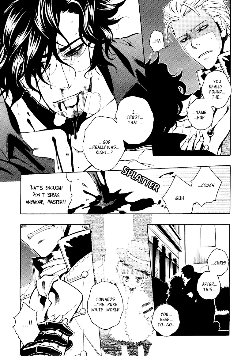 Vassalord Chapter 18 page 27 - Chapter 18: Worthless Yet Beautiful Satan