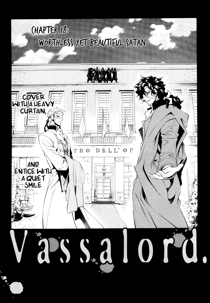 Vassalord Chapter 18 page 3 - Chapter 18: Worthless Yet Beautiful Satan