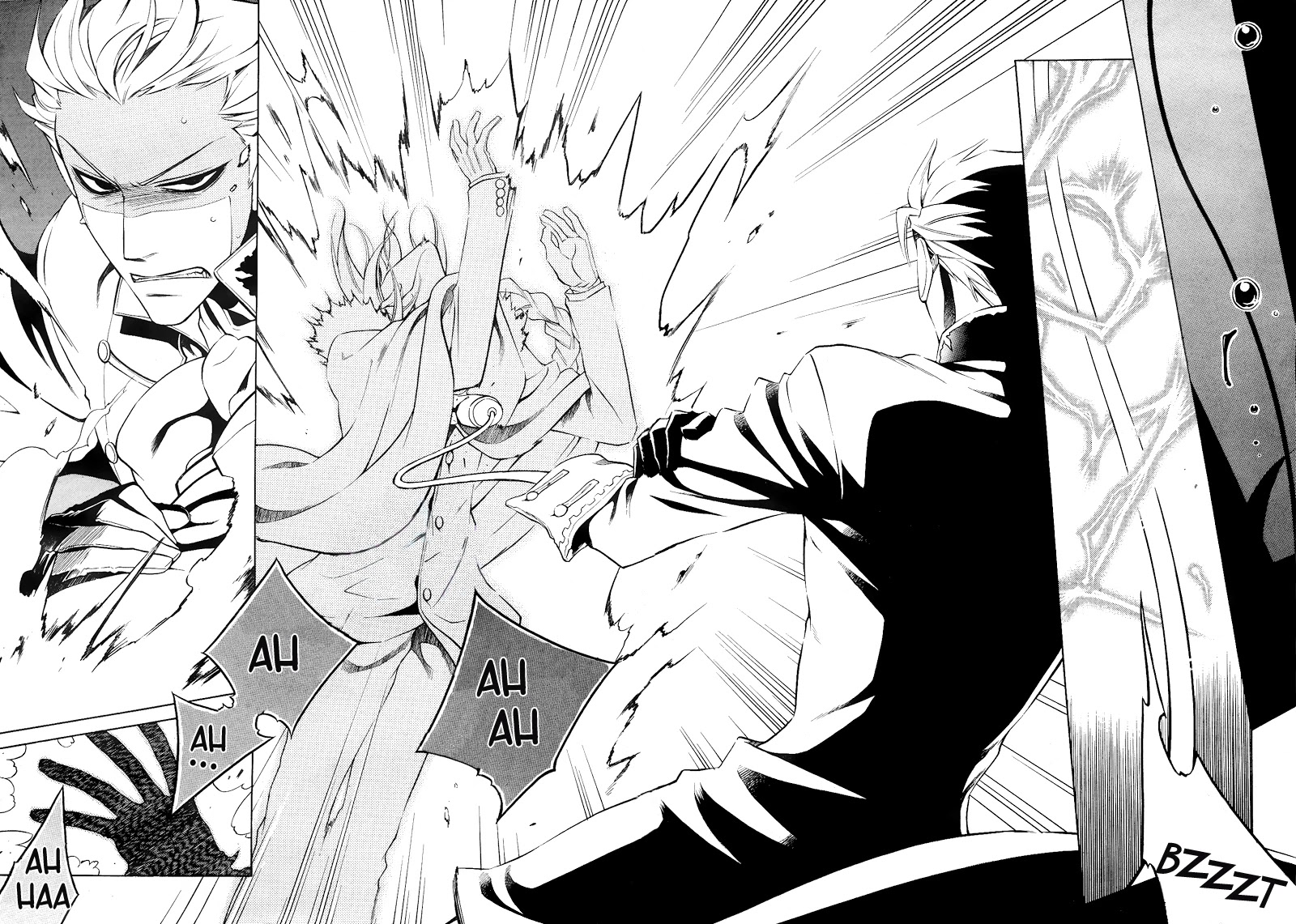 Vassalord Chapter 18 page 4 - Chapter 18: Worthless Yet Beautiful Satan