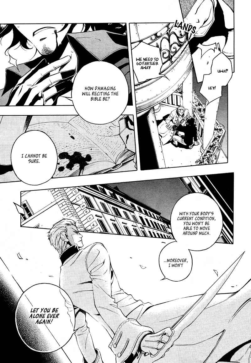 Vassalord Chapter 18 page 8 - Chapter 18: Worthless Yet Beautiful Satan