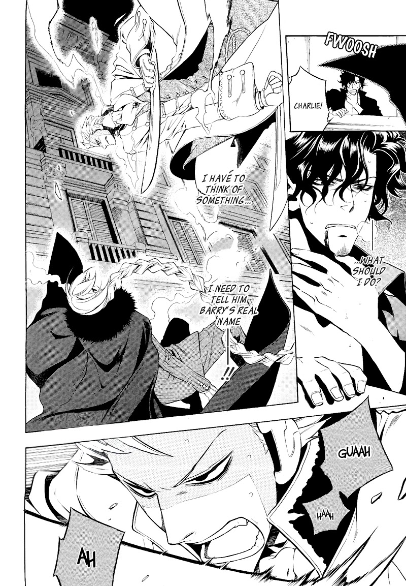 Vassalord Chapter 18 page 9 - Chapter 18: Worthless Yet Beautiful Satan