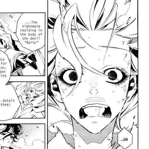 Vassalord Chapter 18: Worthless Yet Beautiful Satan cover
