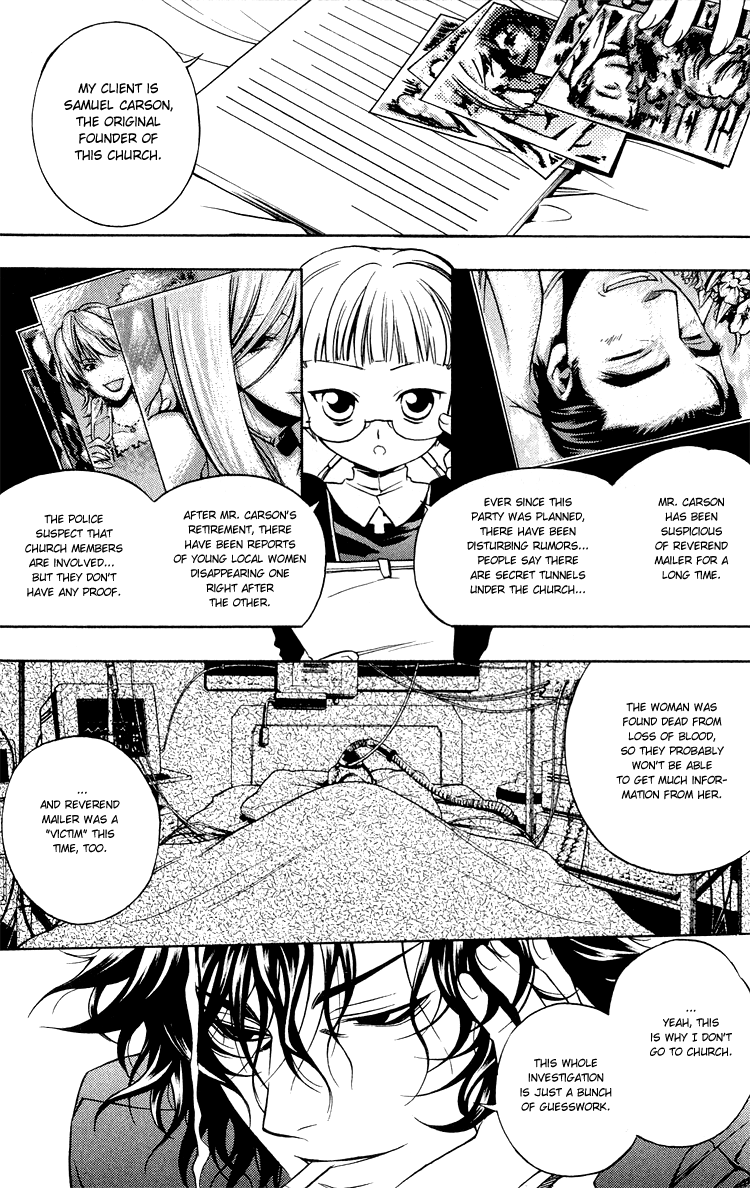 Vassalord Chapter 2 page 43 - Chapter 2: The Illusion of Pericles