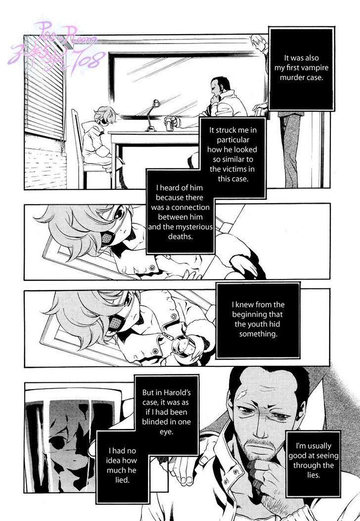 Vassalord Chapter 20 page 10 - Chapter 20: The Personality and Behavior of a Young Wolf