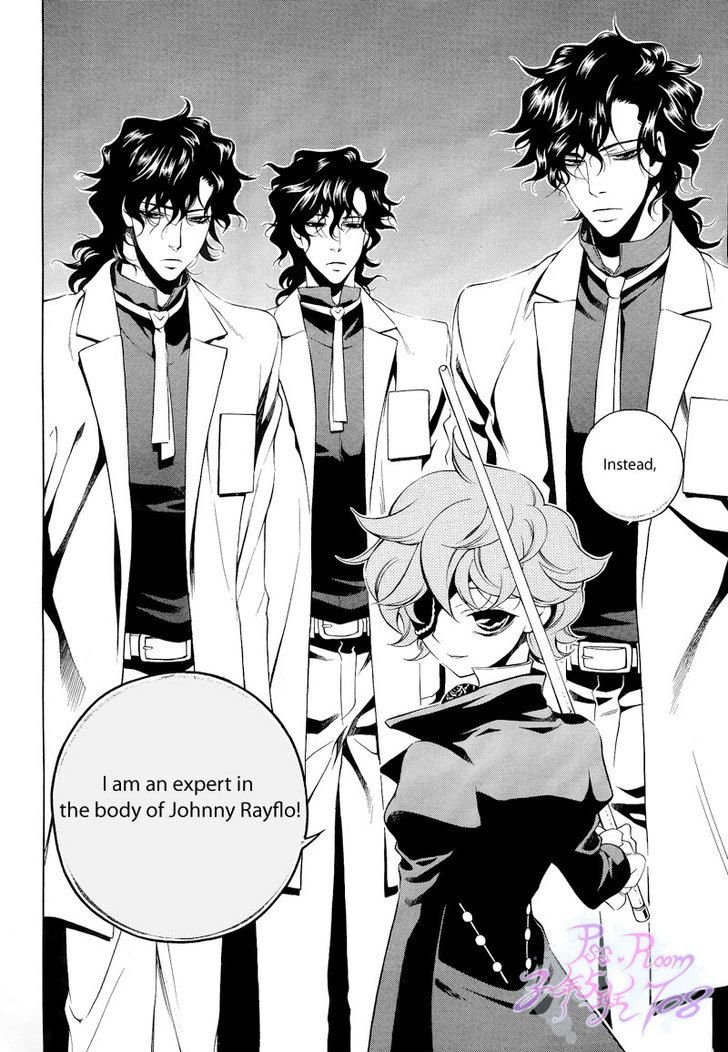 Vassalord Chapter 20 page 19 - Chapter 20: The Personality and Behavior of a Young Wolf