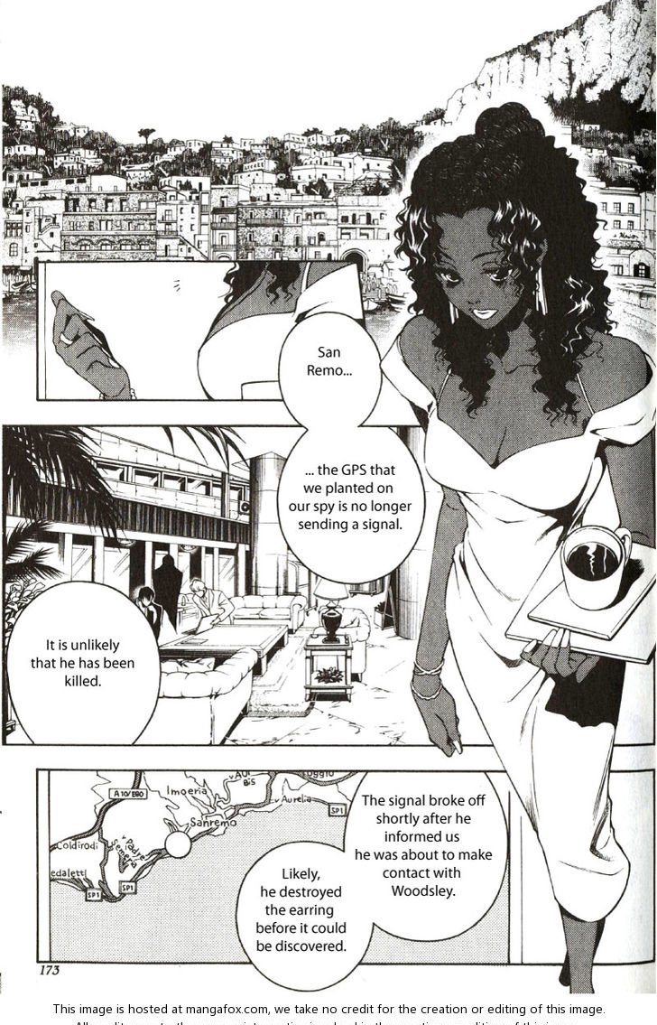 Vassalord Chapter 23 page 25 - Chapter 23: A Scapegoat Bites too Hard