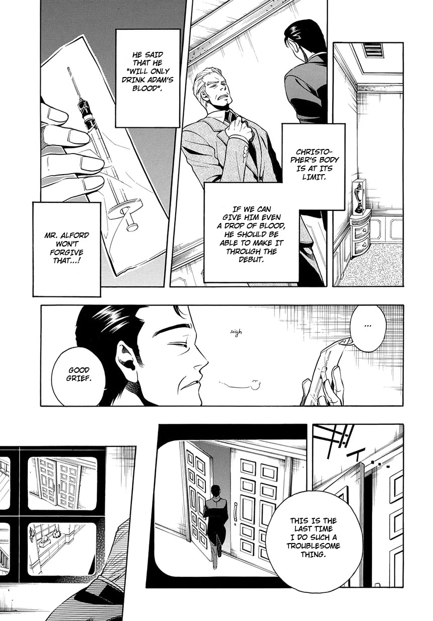 Vassalord Chapter 25 page 19 - Chapter 25: Operation Break Your Leg (Part 1)