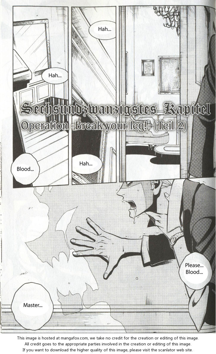 Vassalord Chapter 26 page 1 - Chapter 26: Operation Break Your Leg (Part 2)