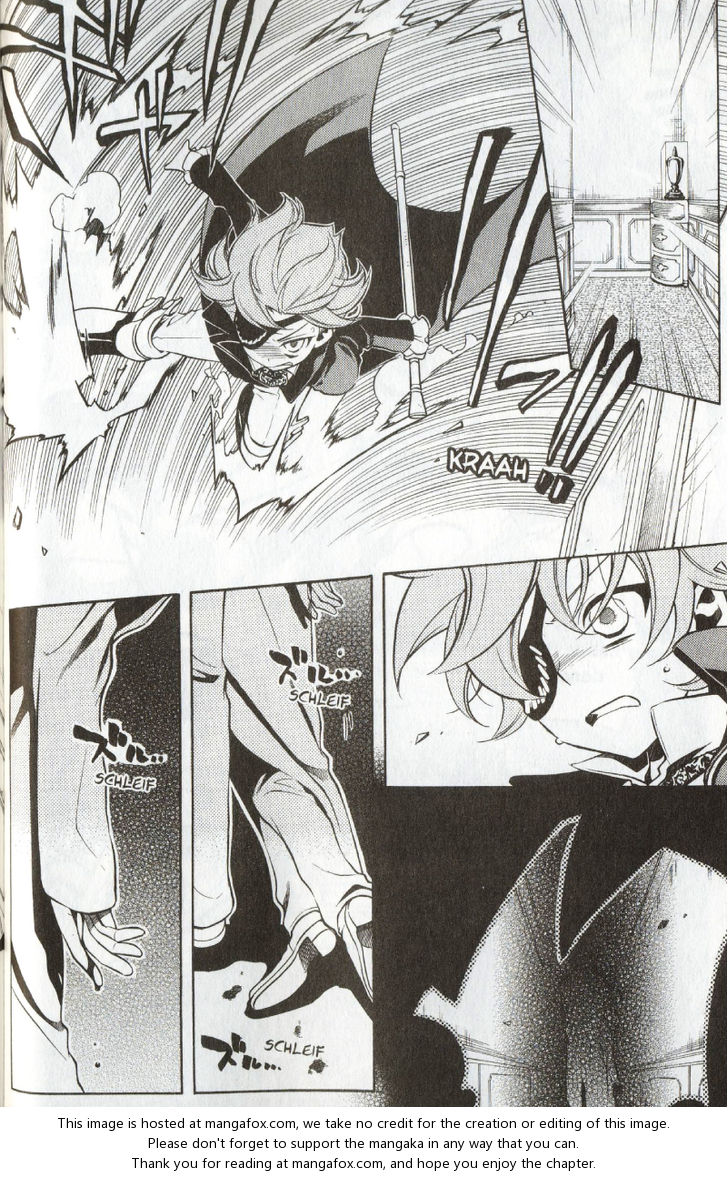 Vassalord Chapter 26 page 14 - Chapter 26: Operation Break Your Leg (Part 2)