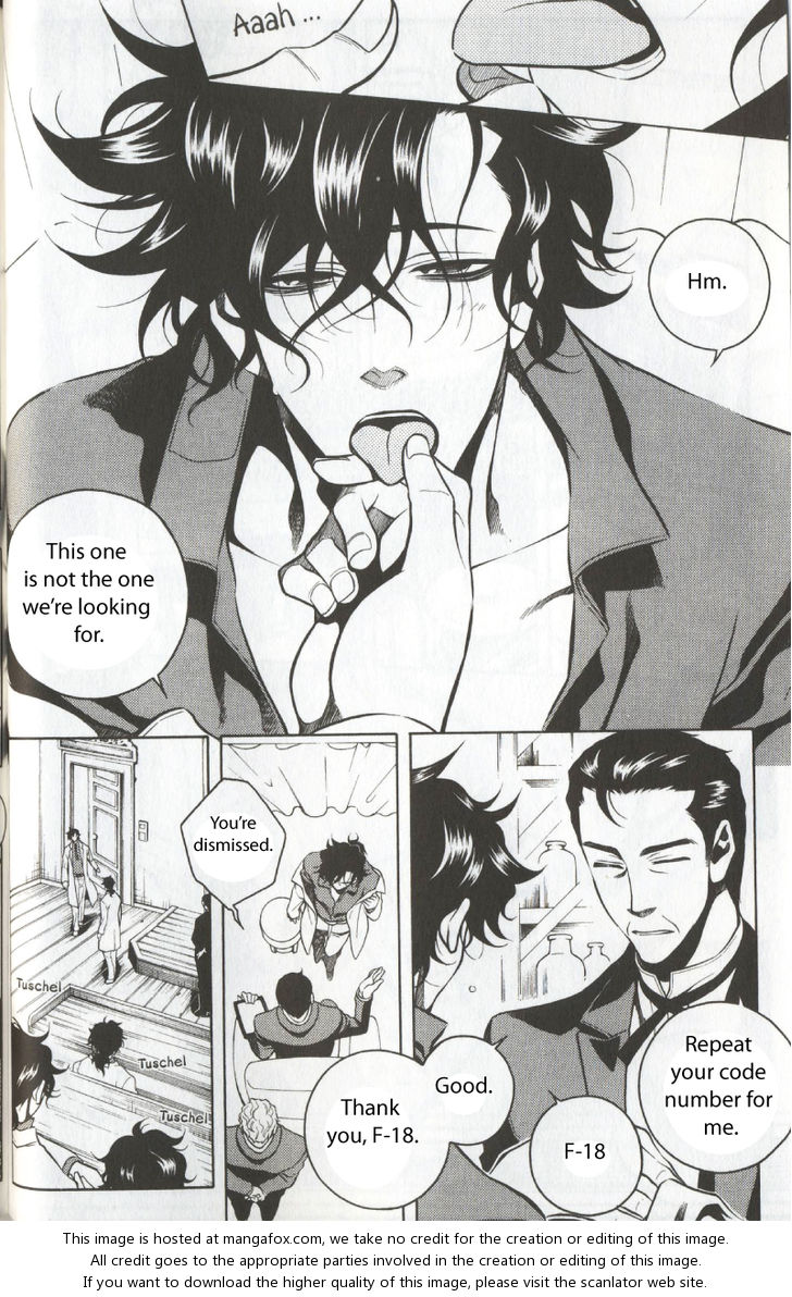 Vassalord Chapter 26 page 2 - Chapter 26: Operation Break Your Leg (Part 2)