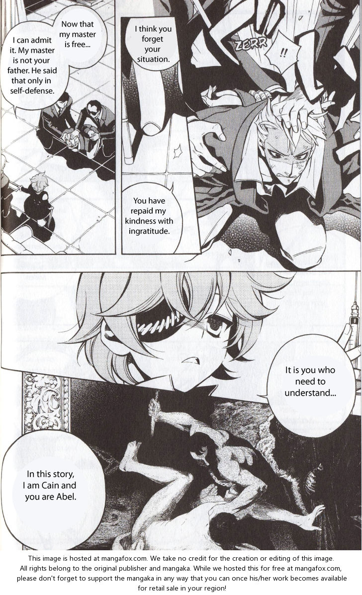 Vassalord Chapter 26 page 30 - Chapter 26: Operation Break Your Leg (Part 2)