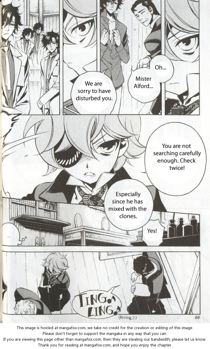 Vassalord Chapter 26 page 6 - Chapter 26: Operation Break Your Leg (Part 2)