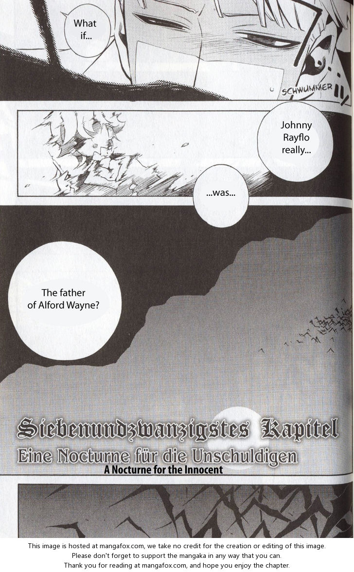 Vassalord Chapter 27 page 1 - Chapter 27: A Nocturne for the Innocent