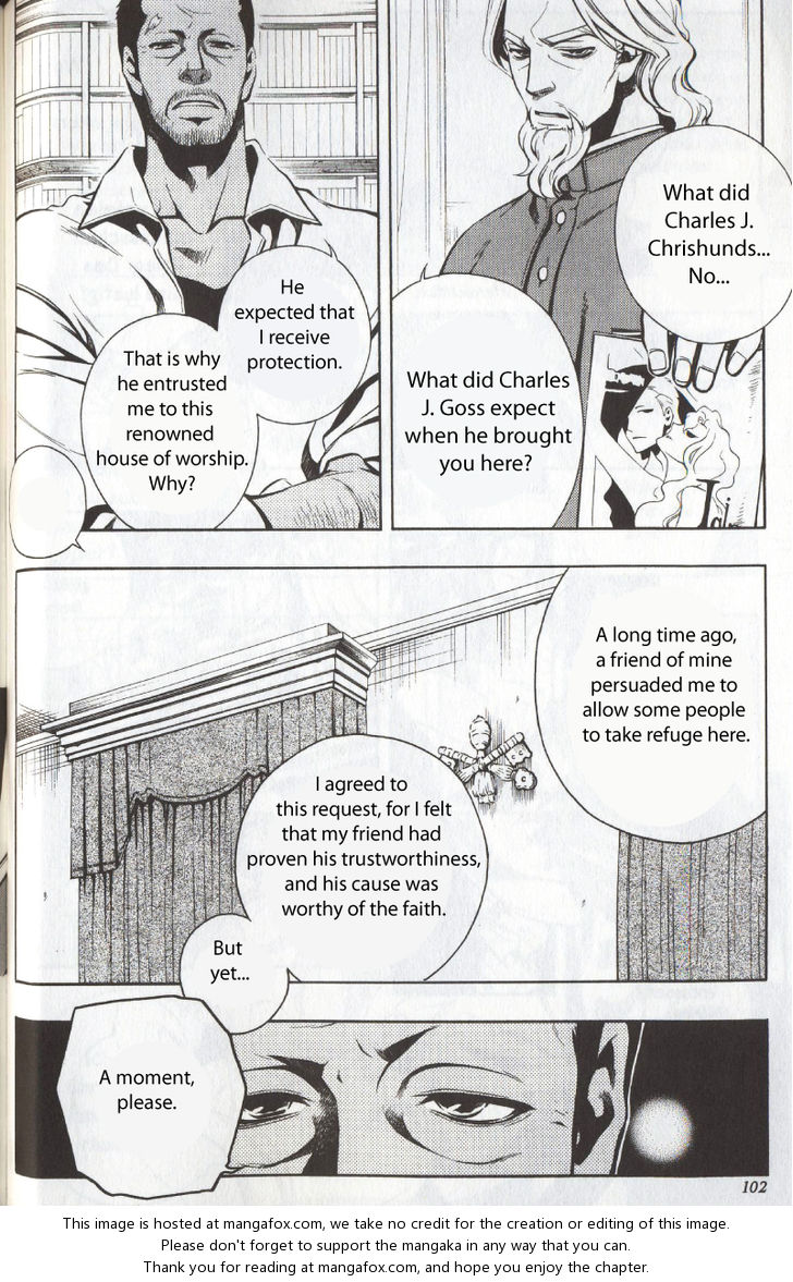 Vassalord Chapter 27 page 10 - Chapter 27: A Nocturne for the Innocent