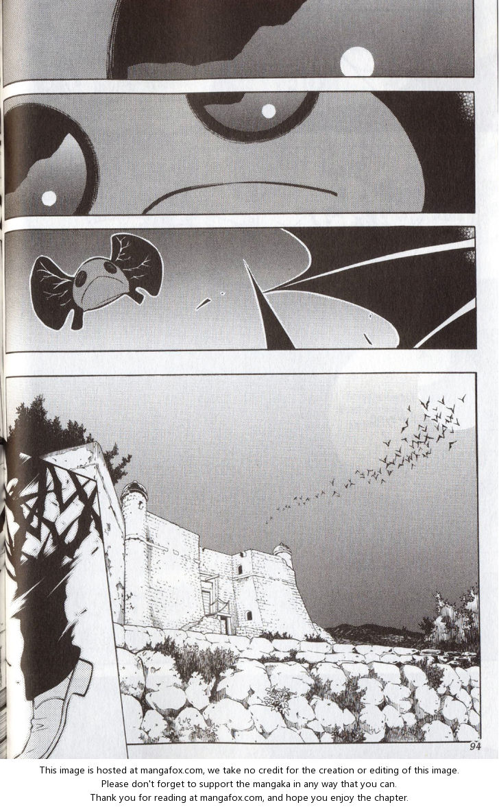 Vassalord Chapter 27 page 2 - Chapter 27: A Nocturne for the Innocent