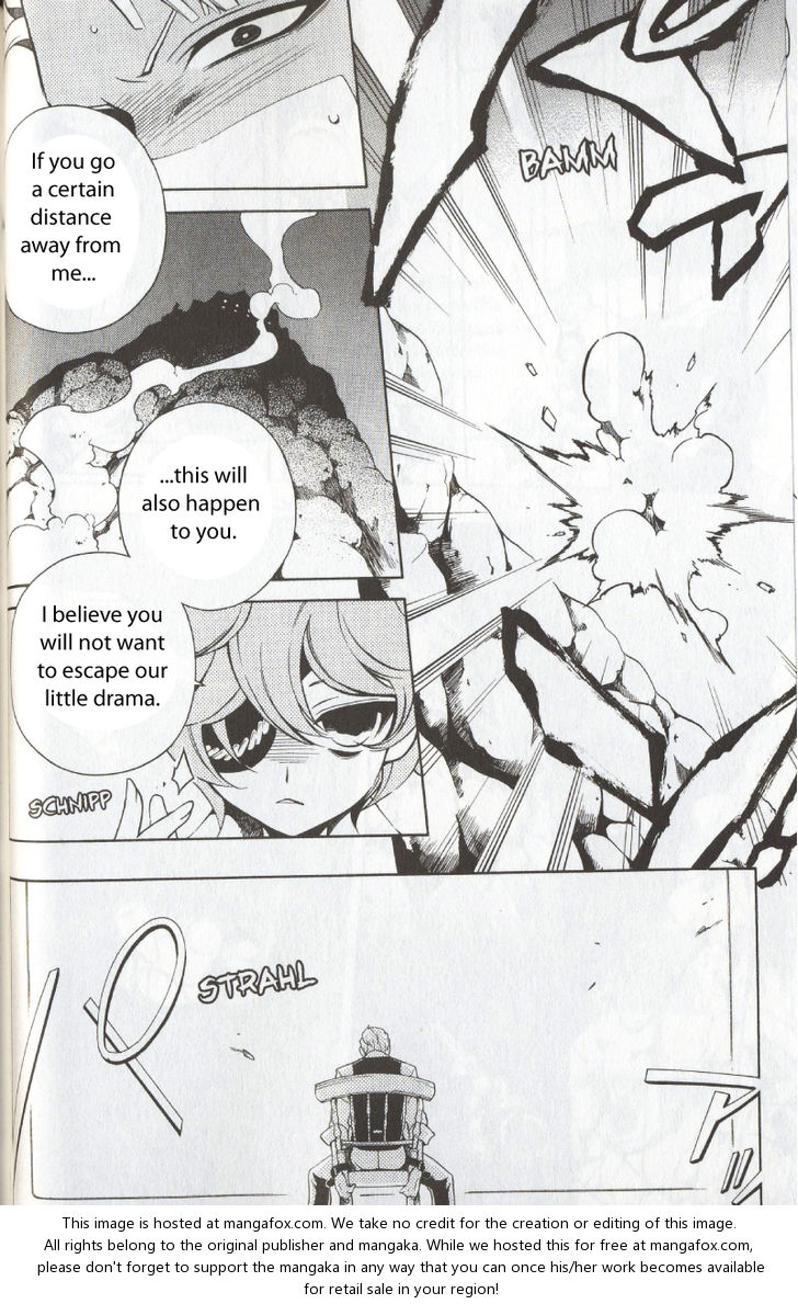 Vassalord Chapter 27 page 24 - Chapter 27: A Nocturne for the Innocent