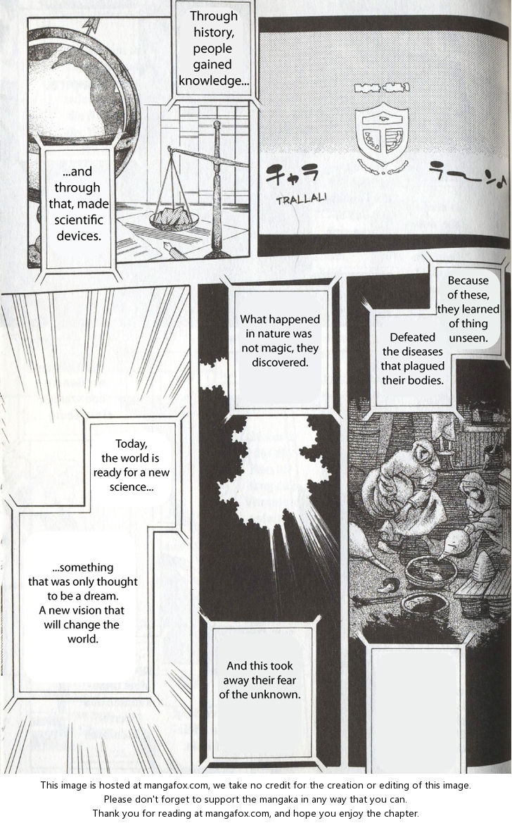 Vassalord Chapter 27 page 25 - Chapter 27: A Nocturne for the Innocent