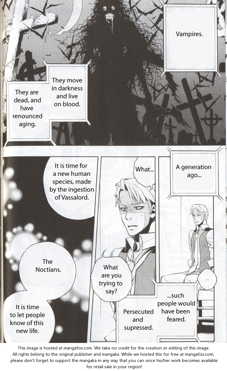 Vassalord Chapter 27 page 26 - Chapter 27: A Nocturne for the Innocent