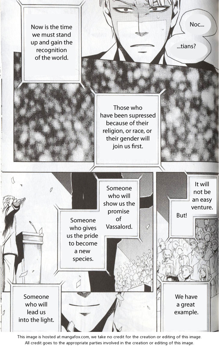 Vassalord Chapter 27 page 27 - Chapter 27: A Nocturne for the Innocent
