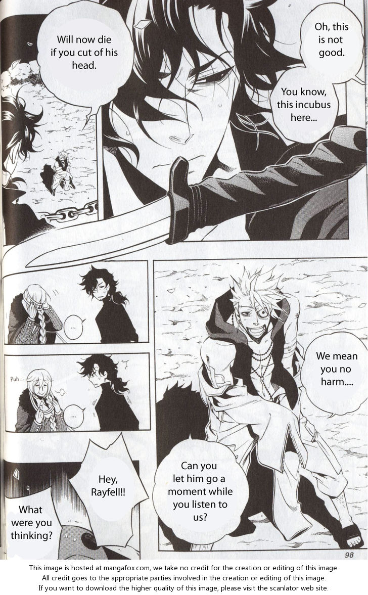 Vassalord Chapter 27 page 6 - Chapter 27: A Nocturne for the Innocent