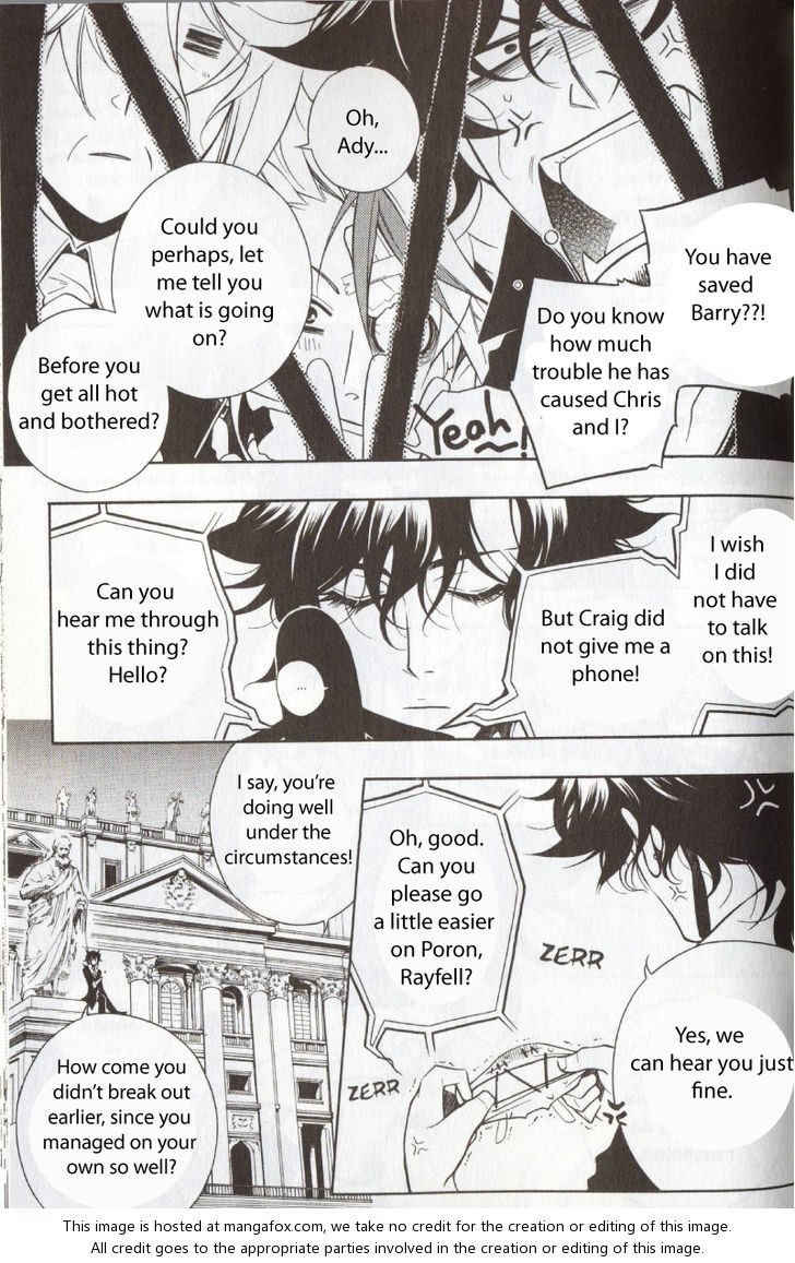 Vassalord Chapter 27 page 7 - Chapter 27: A Nocturne for the Innocent