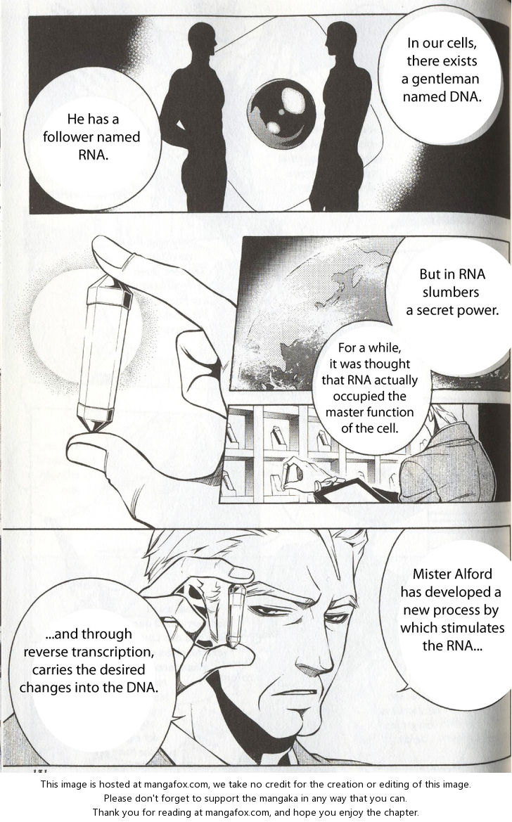Vassalord Chapter 28 page 10 - Chapter 28: The Pathos of the Flower on the Dark Way