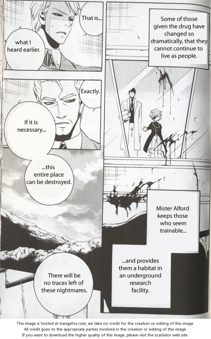 Vassalord Chapter 28 page 14 - Chapter 28: The Pathos of the Flower on the Dark Way