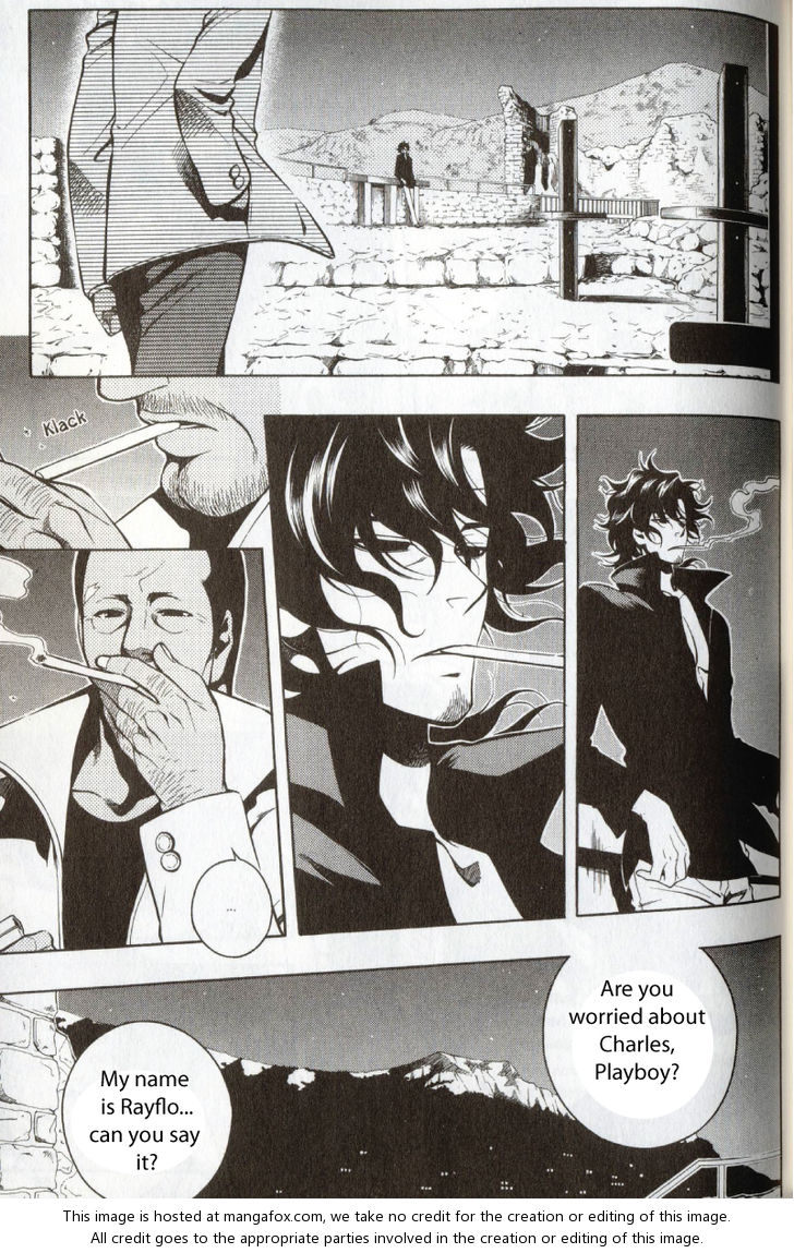 Vassalord Chapter 28 page 16 - Chapter 28: The Pathos of the Flower on the Dark Way