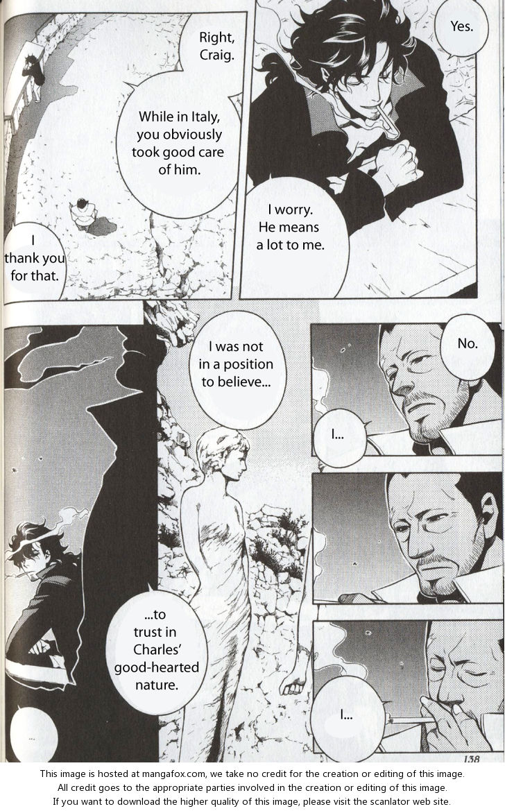 Vassalord Chapter 28 page 17 - Chapter 28: The Pathos of the Flower on the Dark Way