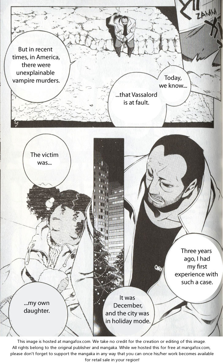 Vassalord Chapter 28 page 20 - Chapter 28: The Pathos of the Flower on the Dark Way