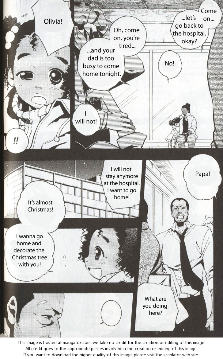 Vassalord Chapter 28 page 21 - Chapter 28: The Pathos of the Flower on the Dark Way