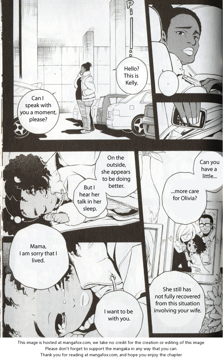 Vassalord Chapter 28 page 24 - Chapter 28: The Pathos of the Flower on the Dark Way