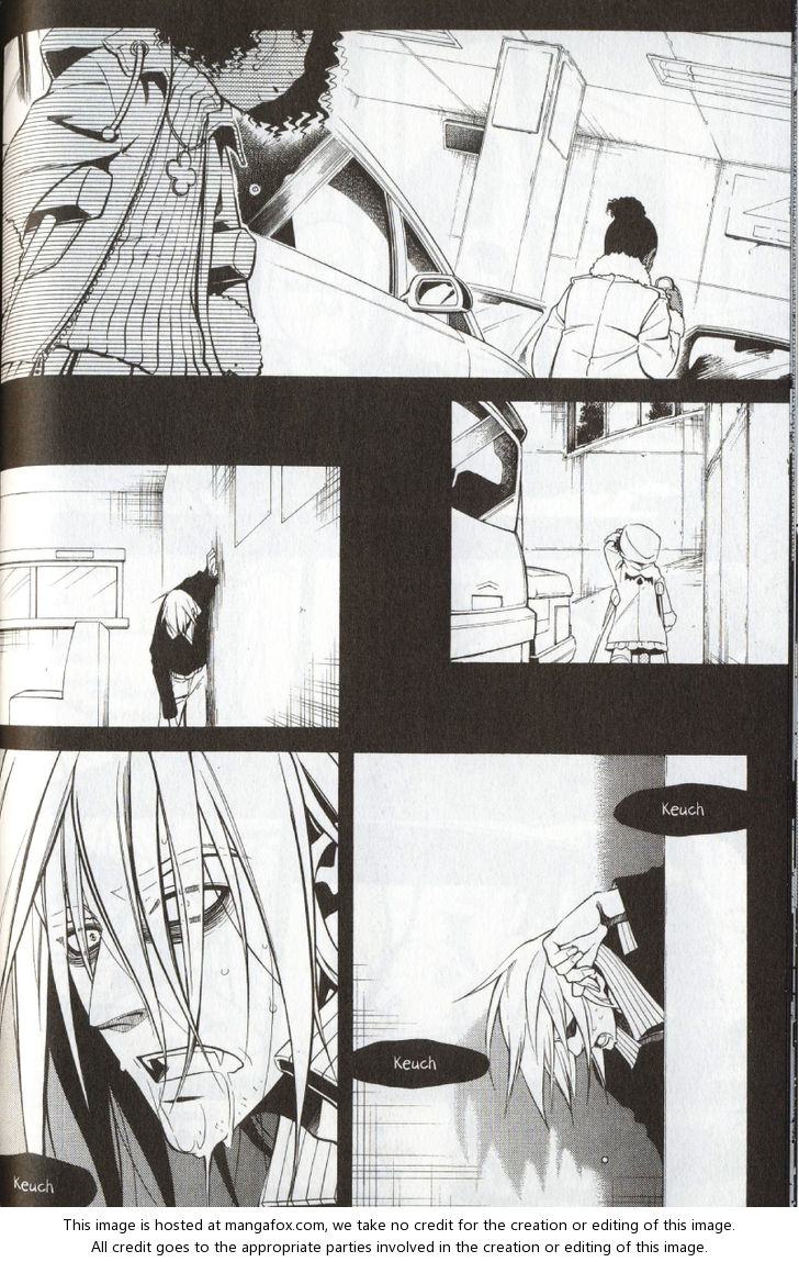 Vassalord Chapter 28 page 25 - Chapter 28: The Pathos of the Flower on the Dark Way