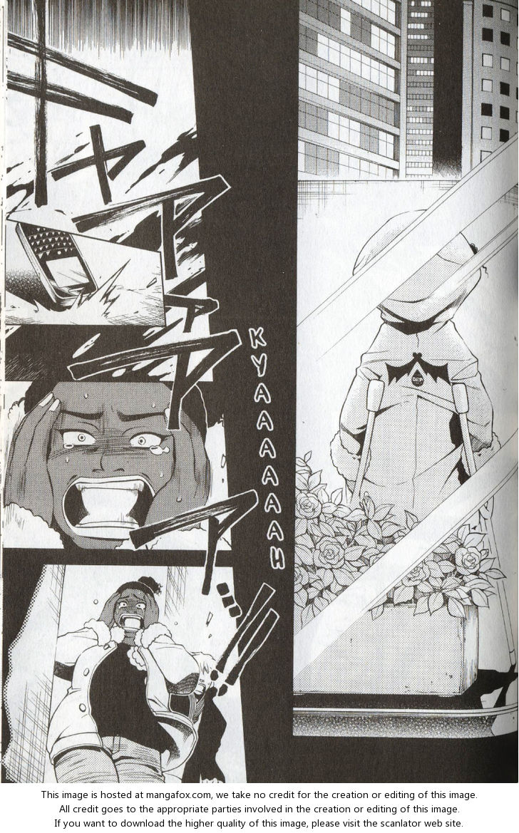 Vassalord Chapter 28 page 26 - Chapter 28: The Pathos of the Flower on the Dark Way