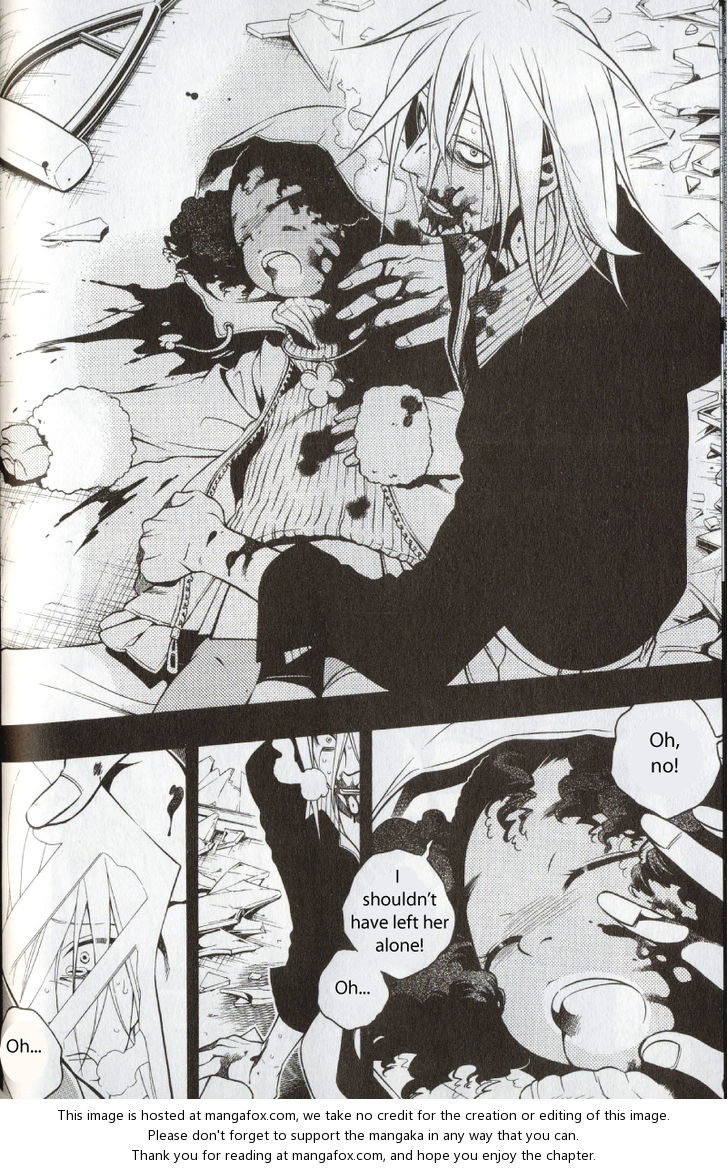 Vassalord Chapter 28 page 27 - Chapter 28: The Pathos of the Flower on the Dark Way