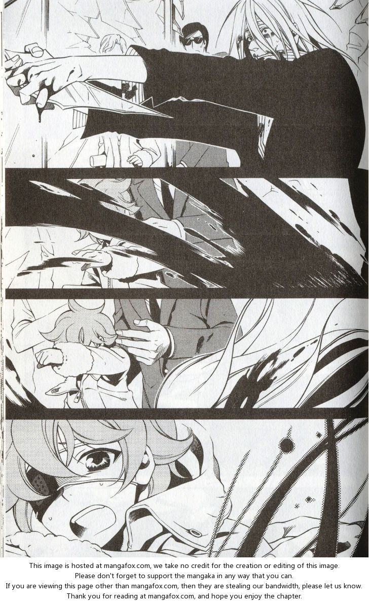 Vassalord Chapter 28 page 28 - Chapter 28: The Pathos of the Flower on the Dark Way