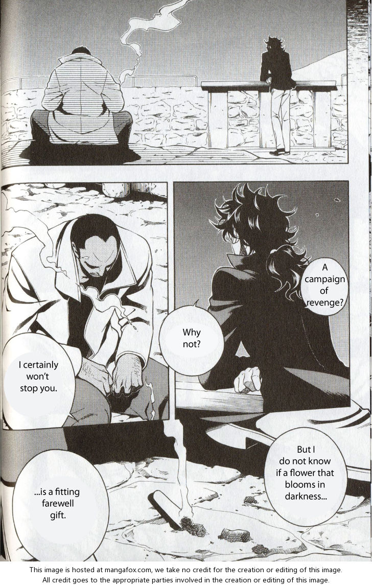 Vassalord Chapter 28 page 29 - Chapter 28: The Pathos of the Flower on the Dark Way