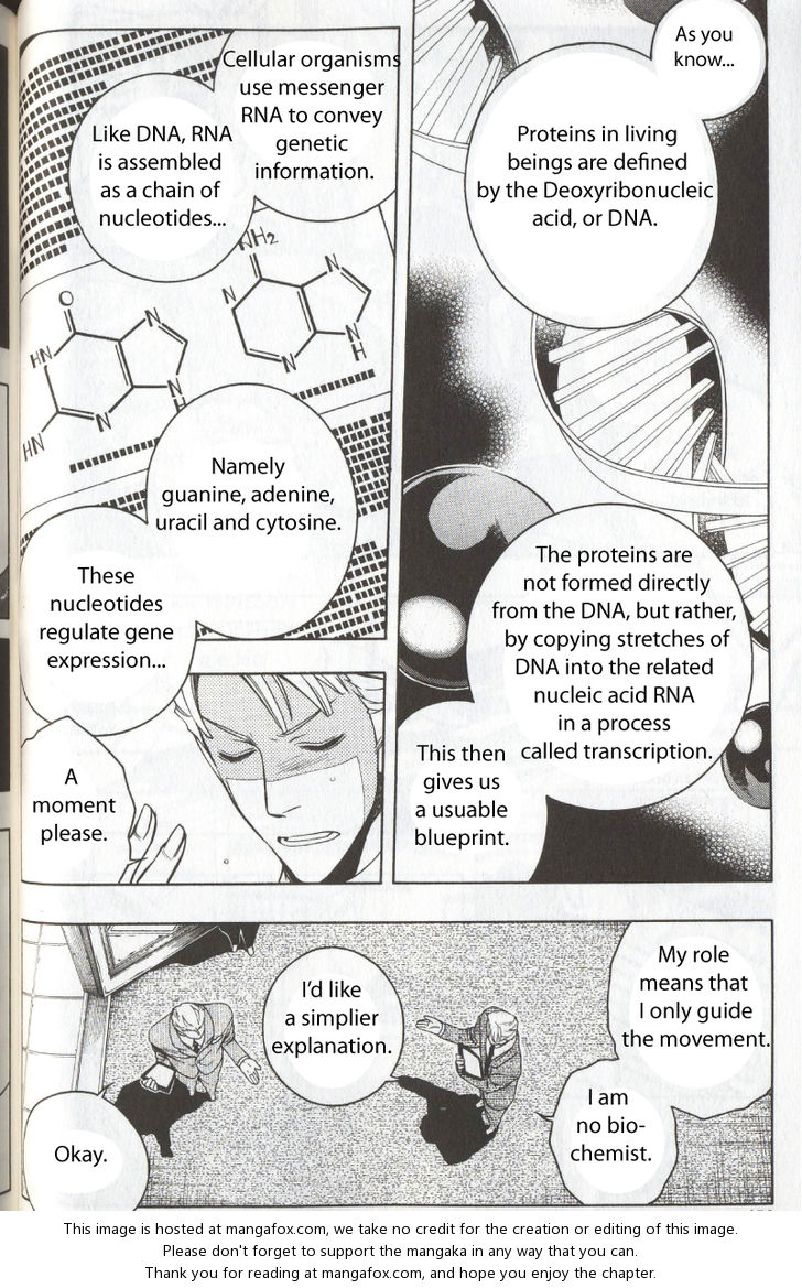 Vassalord Chapter 28 page 9 - Chapter 28: The Pathos of the Flower on the Dark Way